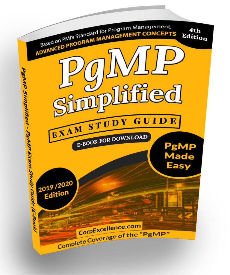 New PgMP Exam Pass4sure